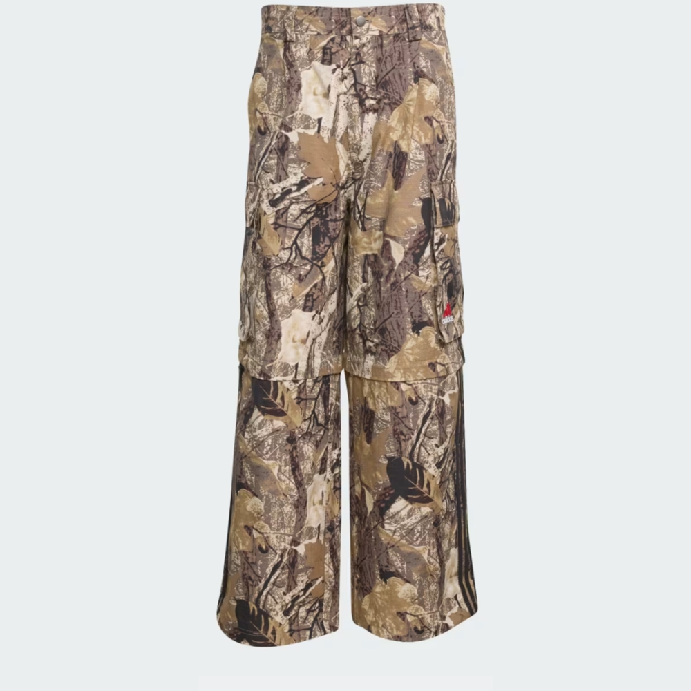 adidas Camouflage Cargo Pants